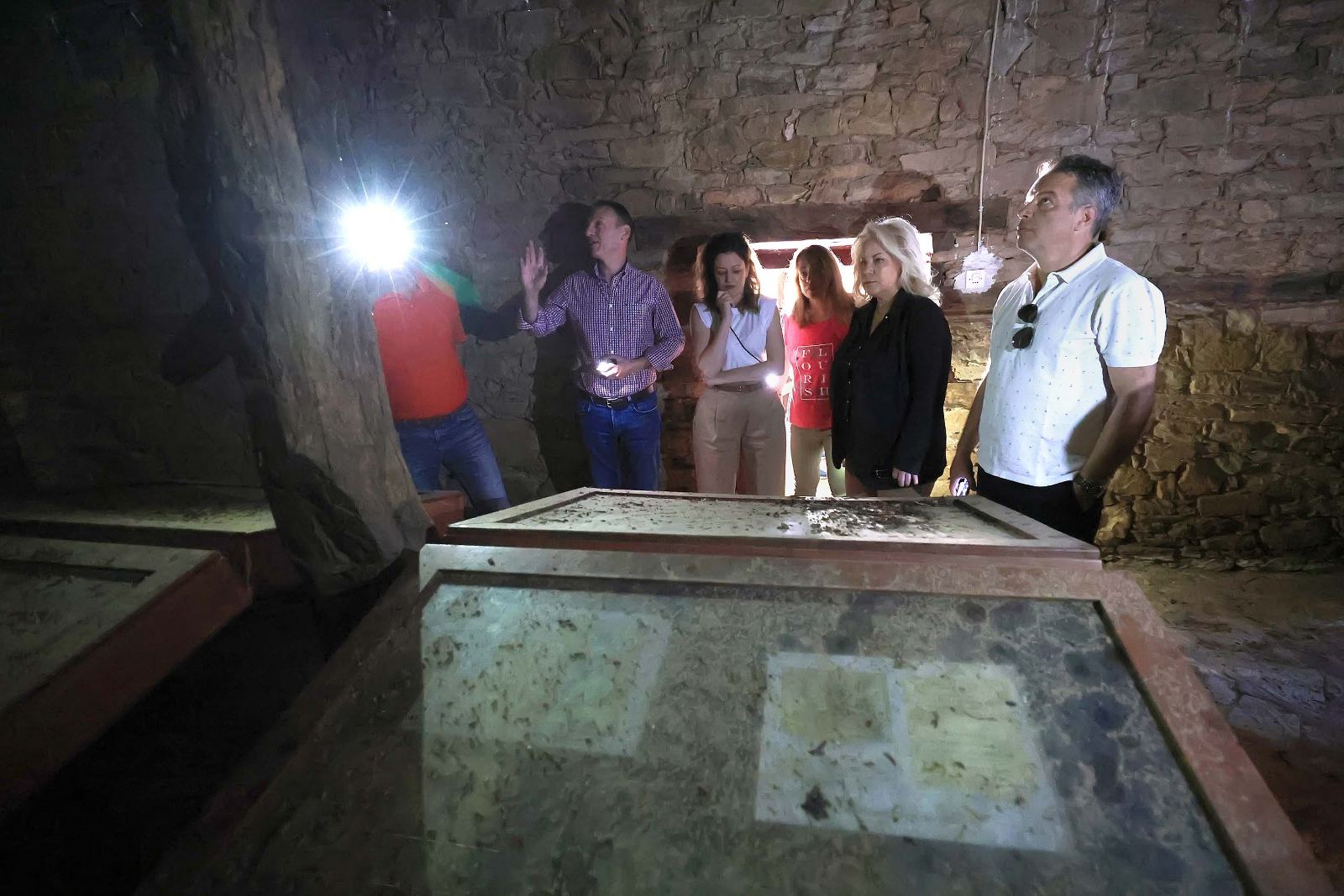 Βόλος: Εγκαταστάθηκε ο εργολάβος για την αποκατάσταση του Ελληνομουσείου Ρήγα Φεραίου στη Ζαγορά