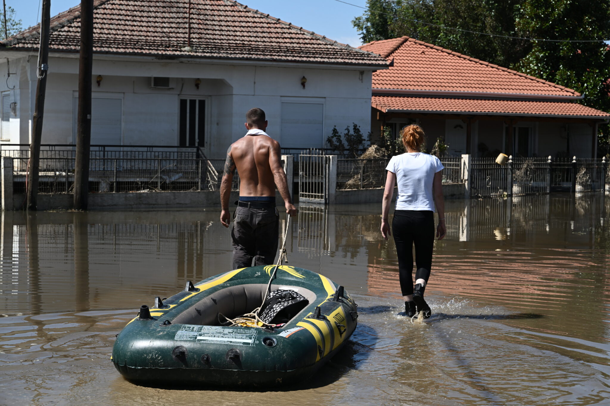 (ΤΑΤΙΑΝΑ ΜΠΟΛΑΡΗ / EUROKINISSI)