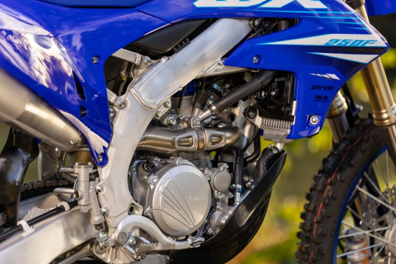 Yamaha WR250F