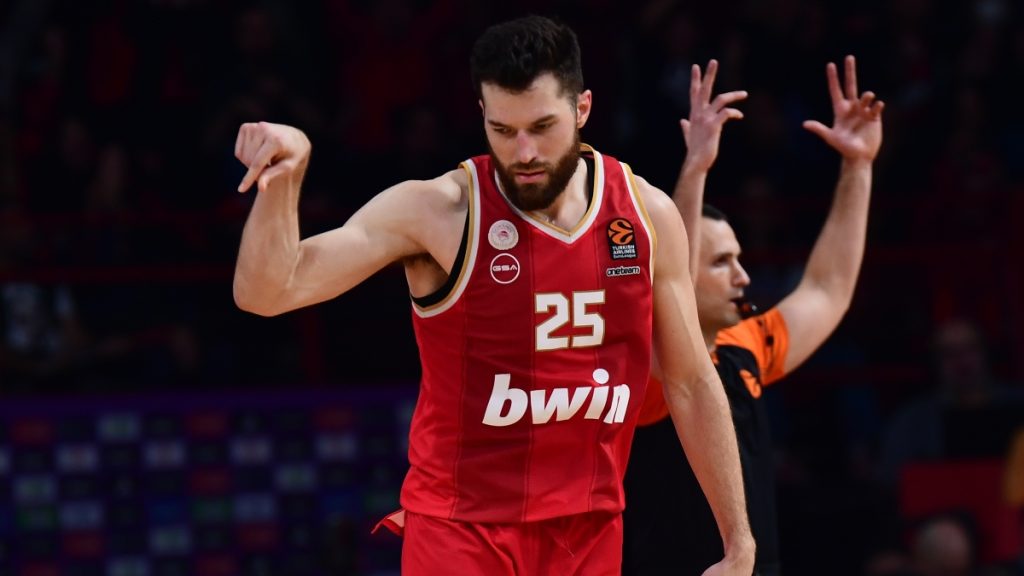 Euroleague Fantasy: Η πρώτη διπλή αγωνιστική του 2025