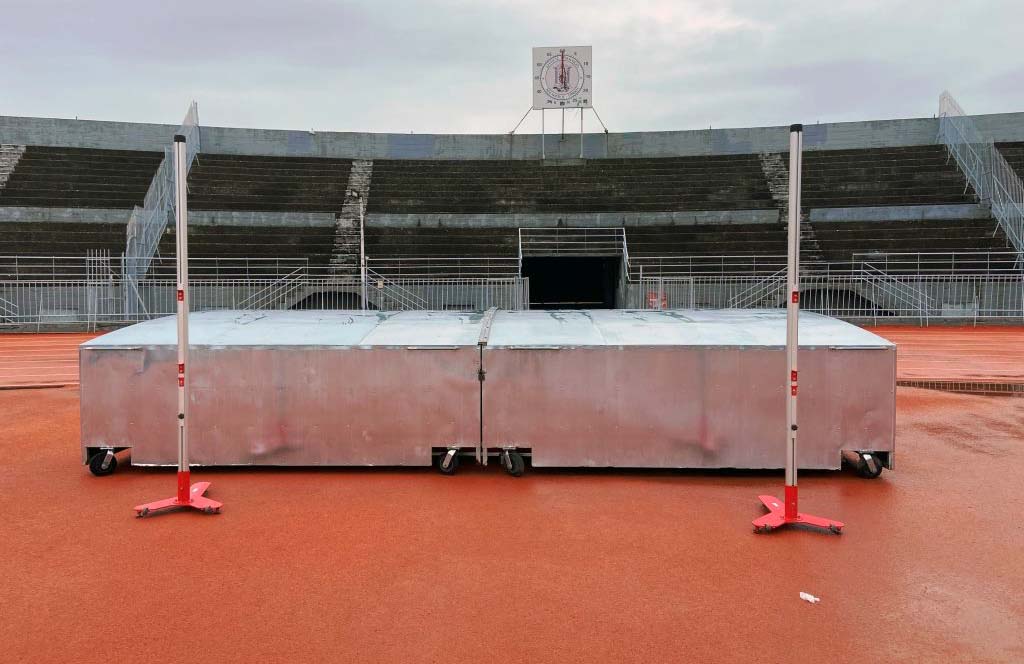 Υπερσύγχρονο Photo Finish και νέος εξοπλισμός στο Δημοτικό Στάδιο Τρικάλων